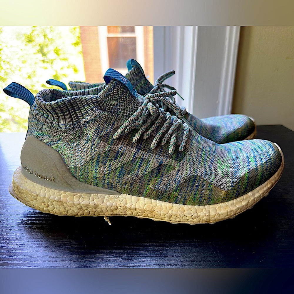 This are ultraboost Adidas